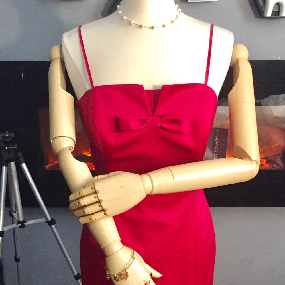 Maggy London dress